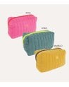 Neceser de Algodón Colorido para Viaje