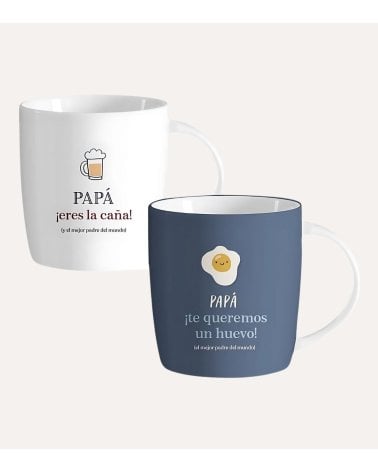 Taza Mug para Regalar a Papá