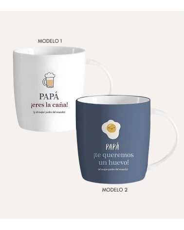 Taza Mug para Regalar a Papá