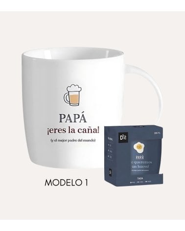 Taza Mug para Regalar a Papá