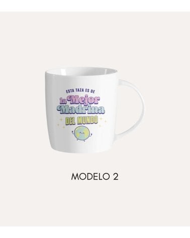 Taza Mug para Regalar a Padrinos