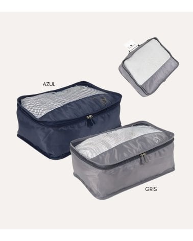 Organizador de Ropa para Maleta Travel