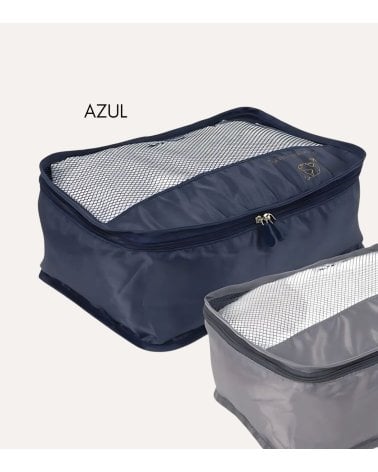 Organizador de Ropa para Maleta Travel