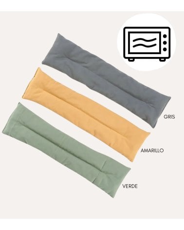 Cojín de Semillas para Microondas