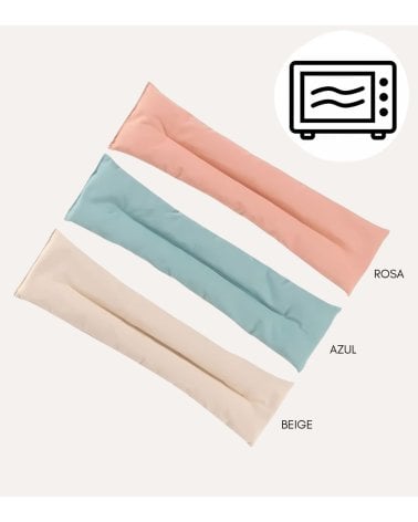 Cojín de Semillas para Microondas Colores Pastel