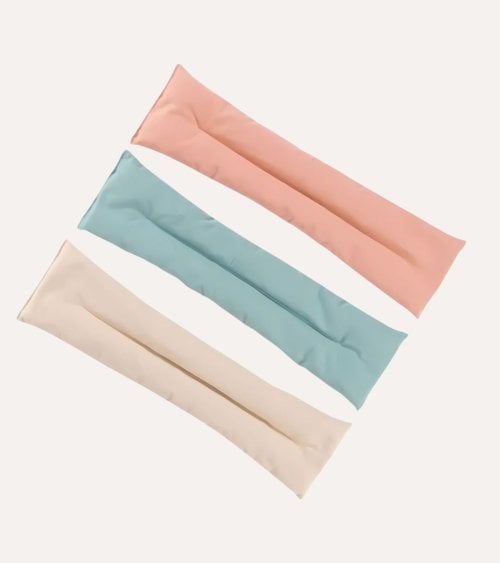 Cojín de Semillas para Microondas Colores Pastel