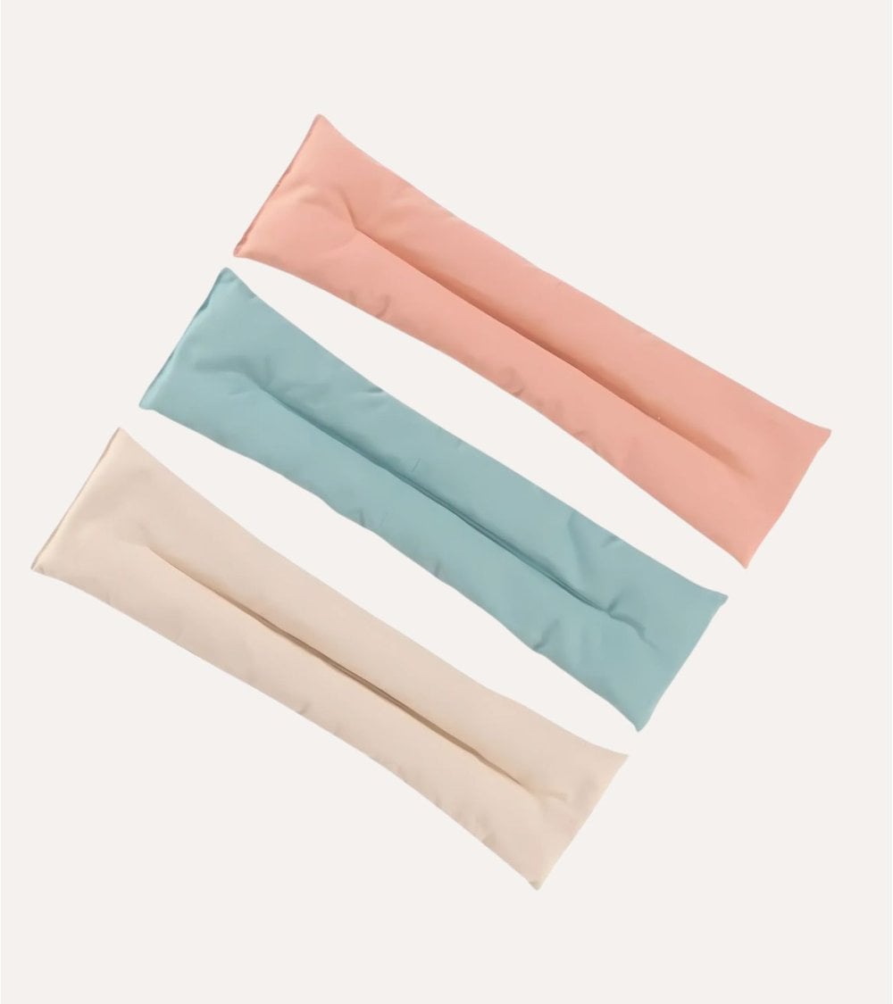 Cojín de Semillas para Microondas Colores Pastel