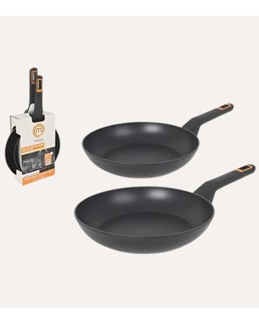 Set de 2 Sartenes de MasterChef