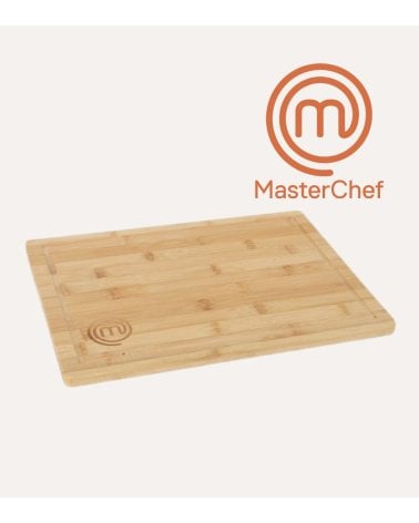 Tabla de Cortar de Bambú de MasterChef
