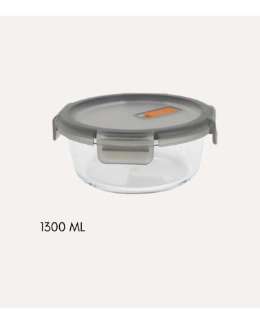 Fiambrera Hermética Redonda de Masterchef