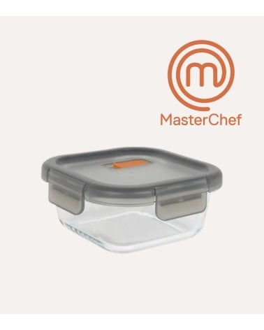 Fiambrera Hermética Cuadrada de MasterChef