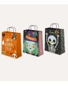 Bolsa de Papel Truco o Trato de Halloween