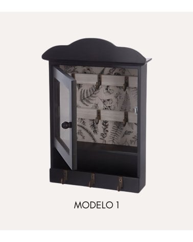 Cuelga Llaves Cassie con Puerta