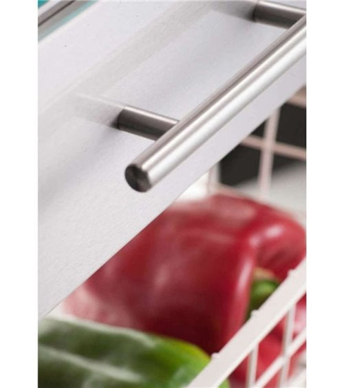 Carro de Cocina Onda con Tres Cestas y Un Cajón