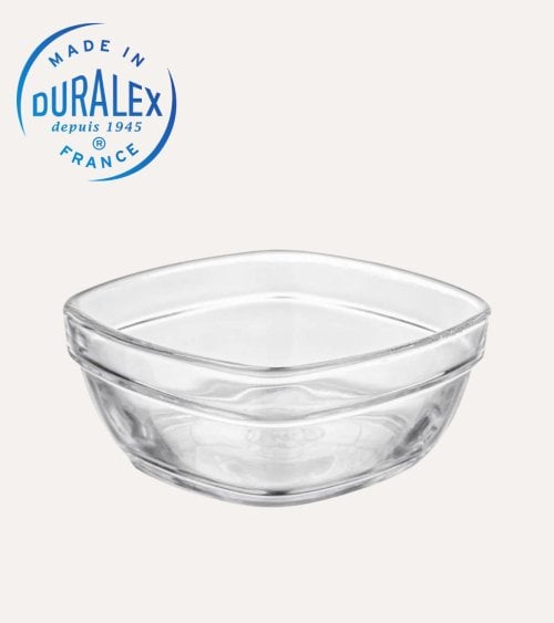 Ensaladera Transparente Lys Apilable de Duralex
