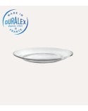 Plato de Postre Transparente Lys de Duralex