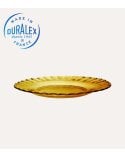 Plato de Postre Ambar Picardie de Duralex