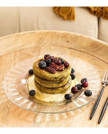 Plato de Postre Transparente Picardie de Duralex