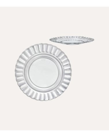 Plato de Postre Transparente Picardie de Duralex