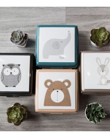 Fiambrera Infantil de Animales
