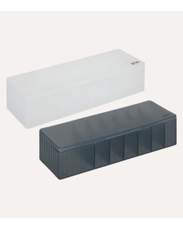 Caja Guarda Cables con 7 Compartimientos