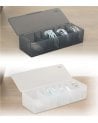 Caja Guarda Cables con 7 Compartimientos