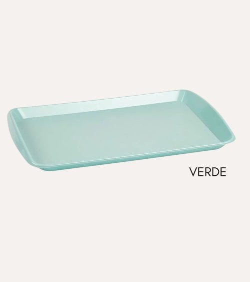 Bandeja de Plástico para Repostería