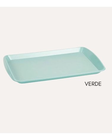 Bandeja de Plástico para Repostería