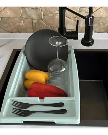 Cesto Escurridor Para Fregadero Pastel