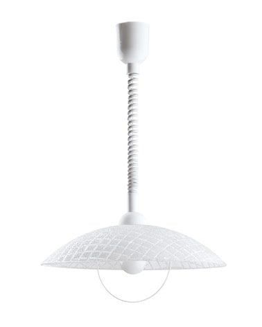 Lámpara de Techo Extensible para Cocina