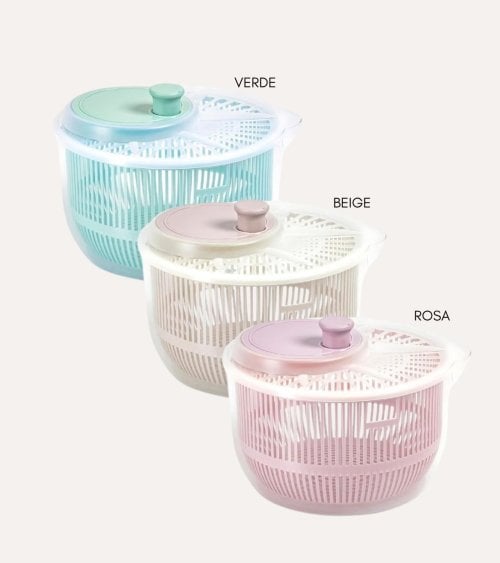 Centrifugadora de Verduras Handy