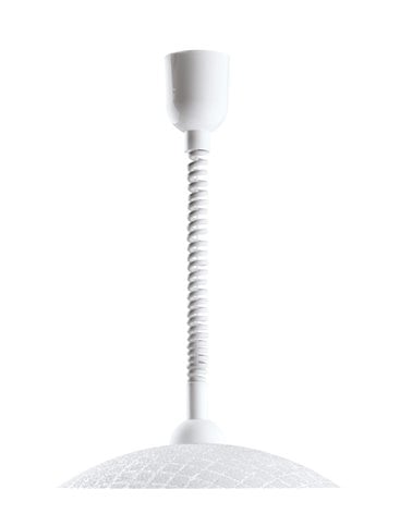 Lámpara de Techo Extensible para Cocina
