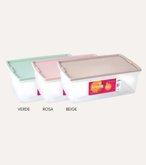 Caja Living para Almacenamiento