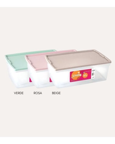 Caja Living para Almacenamiento