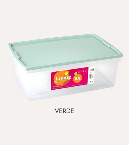 Caja Living para Almacenamiento