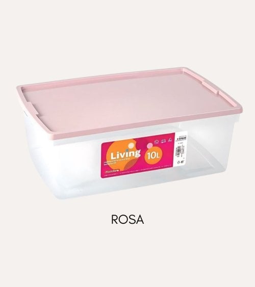 Caja Living para Almacenamiento