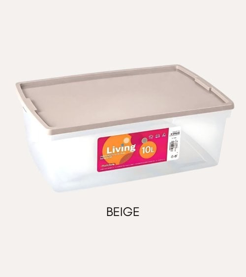Caja Living para Almacenamiento