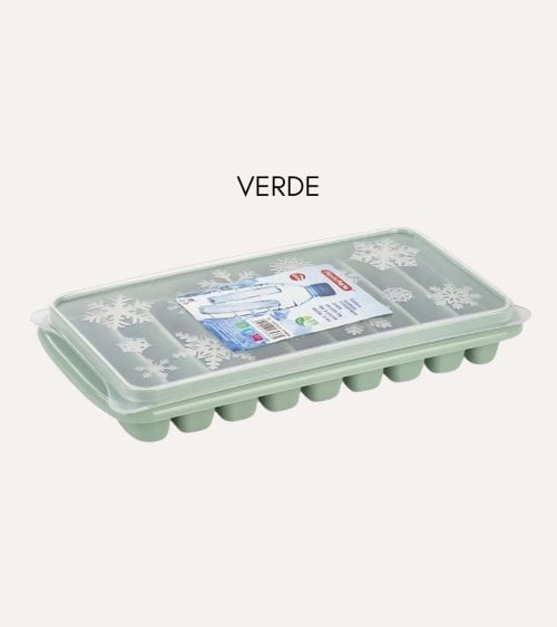 Cubitera Norway de Cubos Alargados