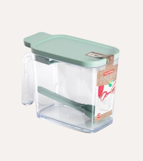 Azucarero Slim Transparente