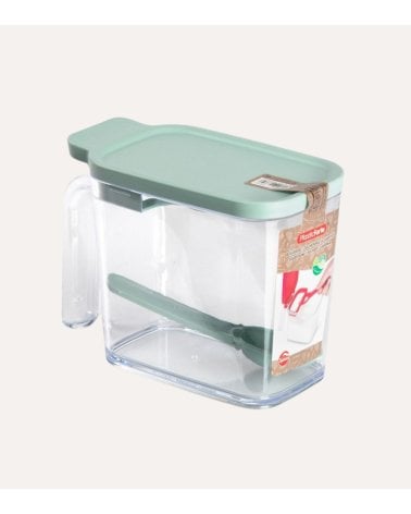 Azucarero Slim Transparente
