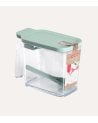Azucarero Slim Transparente
