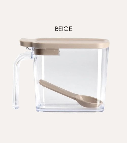 Azucarero Slim Transparente