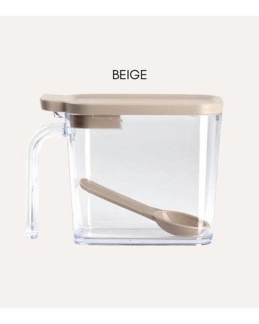Azucarero Slim Transparente