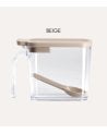 Azucarero Slim Transparente