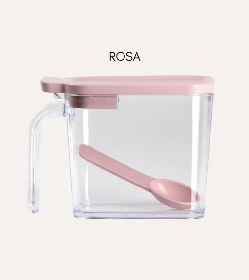 Azucarero Slim Transparente
