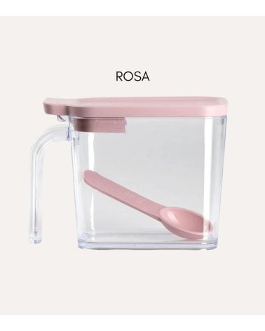 Azucarero Slim Transparente