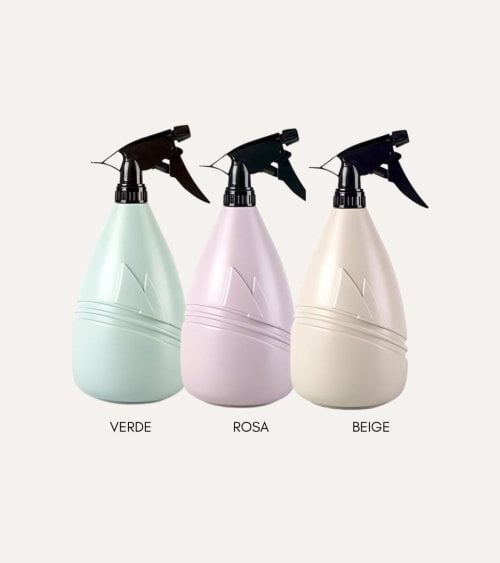 Botella Pulverizadora de Gatillo de Plástico