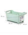 Cesta Multiusos con Ruedas Pastel