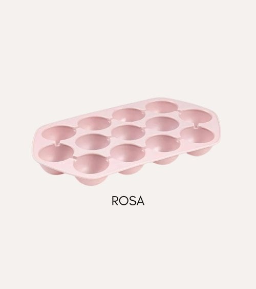 Cubitera de Goma Pastel