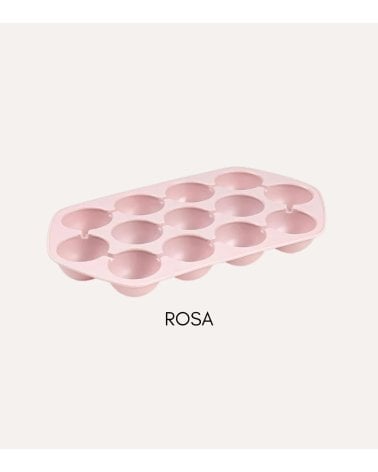 Cubitera de Goma Pastel